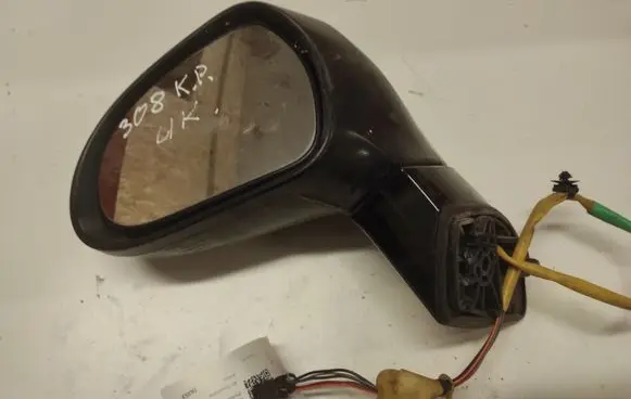 Peugeot 308 Front door electric wing mirror 0306040 0308094 0206040
