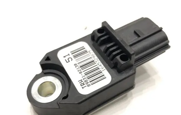 Toyota Auris E180 Airbag deployment crash/impact sensor 89831-02130