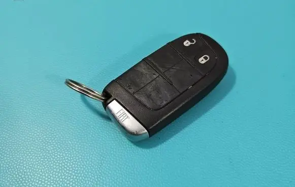 Fiat Freemont Engine ECU kit and lock set IMPRK1560158
