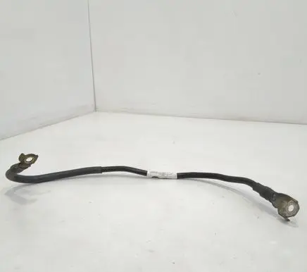 Volkswagen Golf VII Negative earth cable (battery)