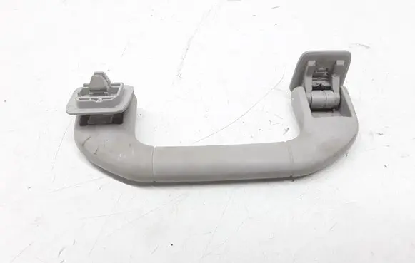 Rear interior roof grab handle