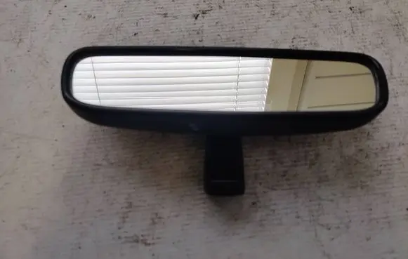 Mercedes-Benz Sprinter W901 W902 W903 W904 Rear view mirror (interior) E9010080