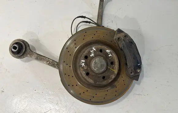 Mercedes-Benz CL C215 Front wheel hub A2204210812 A2204212512 A0014208283