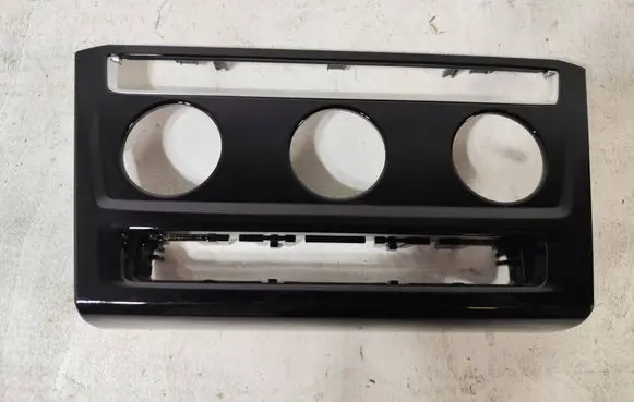 Volkswagen Touran III Climate control/heater control trim 5TB863041B
