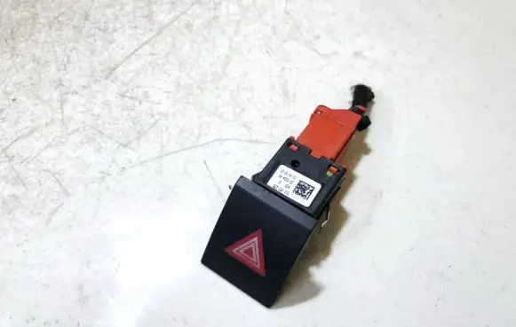 Skoda Roomster (5J) Hazard light switch 5j0953235