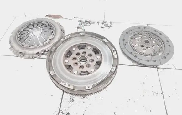 Opel Meriva A Clutch set kit 9223223