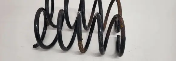 Volvo S60 Rear coil spring