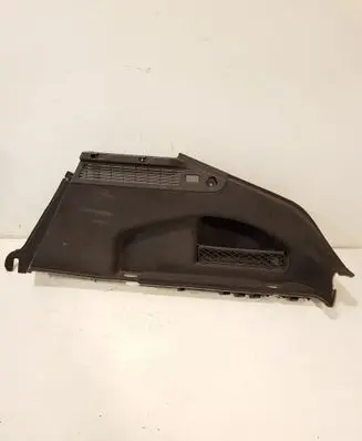 Audi A7 S7 4G Trunk/boot side trim panel 4G8863888F 4G8863992A