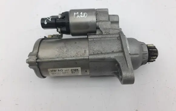 Skoda Octavia Mk4 Starter motor 0AM911022C