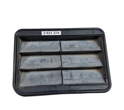 BMW 5 G30 G31 G38 Quarter panel pressure vent 60829010 2631374 30E00831