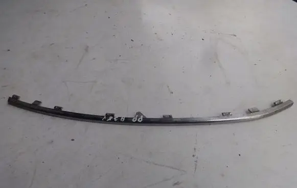 Audi A3 S3 8V Front bumper splitter molding 