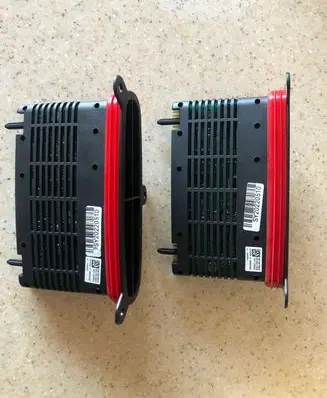 BMW 5 F10 F11 LED ballast control module 744087801 7440878