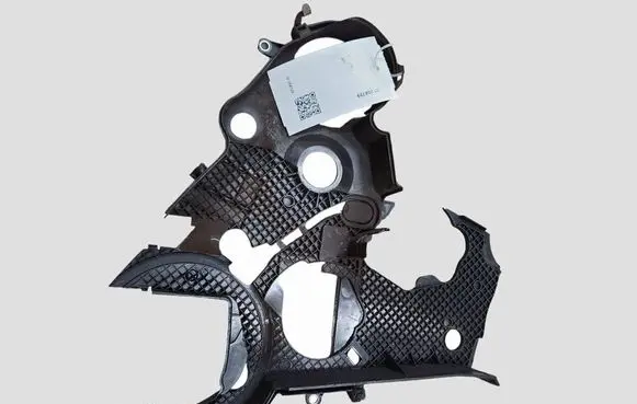Skoda Superb B6 (3T) Timing belt guard (cover) 03L109145B