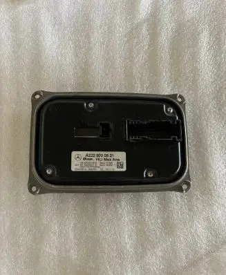 Mercedes-Benz AMG GT 4 x290 w290 Headlight ballast module Xenon A2229000821 504218R12 A2139015504