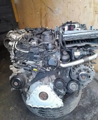 Mercedes-Benz E W213 Engine 654920 40104902 Z21F205J1H