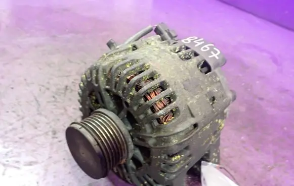 Citroen Berlingo Generator/alternator 9646321780