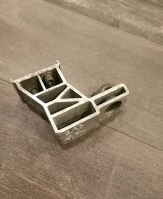 Mercedes-Benz E W213 Bottom radiator support slam panel 