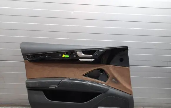 Audi A8 S8 D4 4H Front door card panel trim 4H1868017