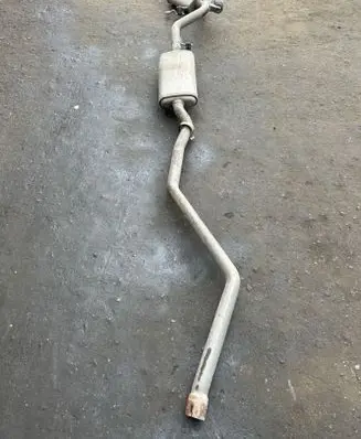 BMW 1 E81 E87 Muffler/silencer 7791919 7791927