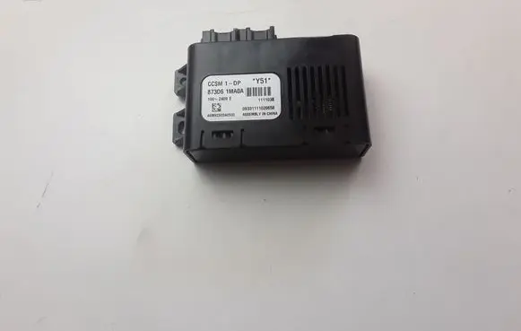 Infiniti M Y51 Other control units/modules 873D61MA0A