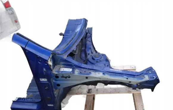 Seat Leon (5F) Front quarter panel 