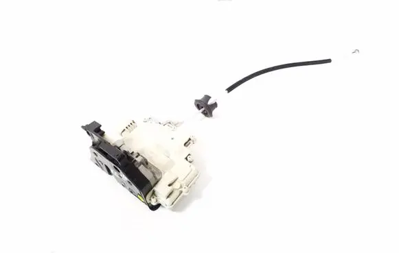 Audi Q7 4L Rear door lock 3C4839015C