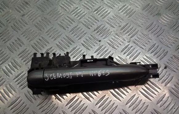 Renault Scenic II - Grand scenic II Rear door exterior handle