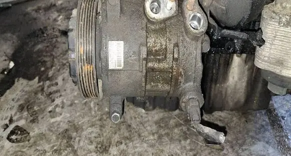 Chrysler Sebring (JS) Air conditioning (A/C) compressor (pump) 4471906863 6SEU16C