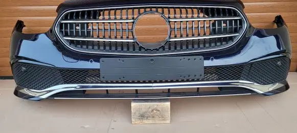 Front bumper