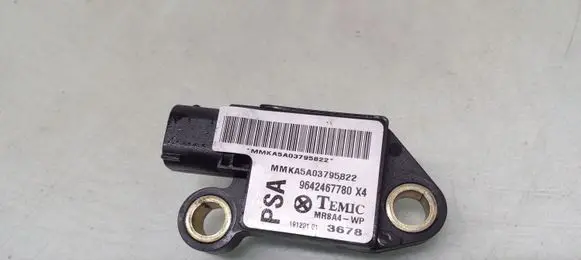 Citroen C5 Airbag deployment crash/impact sensor 9642467780