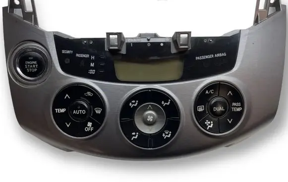 Toyota RAV 4 (XA30) Climate control unit 4554202030 5590042250 4559442060