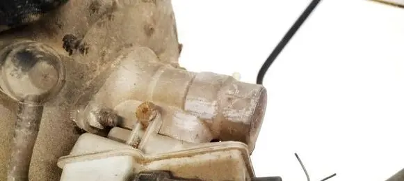 Ford S-MAX Master brake cylinder