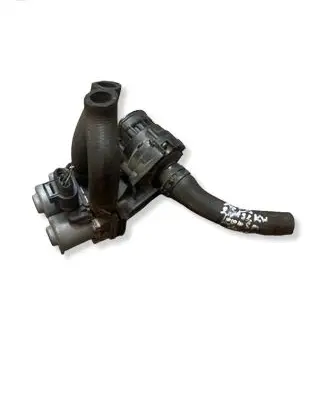 Audi A6 S6 C6 4F Electric auxiliary coolant/water pump 0392023007