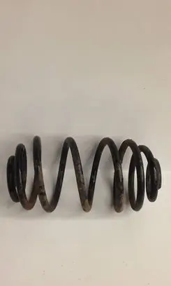Opel Zafira B Rear coil spring
