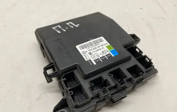 Mercedes-Benz ML W164 Door control unit/module A1648209485
