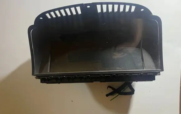 BMW 7 E65 E66 Screen/display/small screen 65826946721 8385449 6946721
