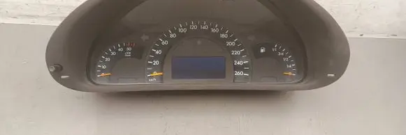 Mercedes-Benz C W203 Speedometer (instrument cluster) A2035403047 110080231