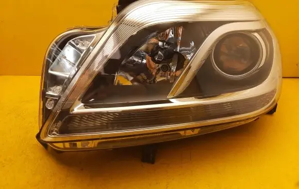 Mercedes-Benz ML W166 Headlight/headlamp A1668202161