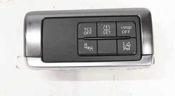 Mazda CX-5 Other switches/knobs/shifts KA1K66170