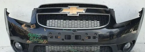 Front bumper