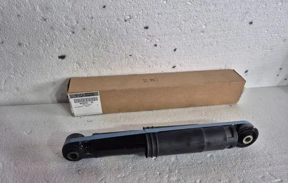 Fiat 500 Rear shock absorber/damper 50709731 51857841