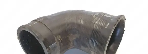 Audi A4 S4 B6 8E 8H Intercooler hose/pipe 8E0145834F XQ104415