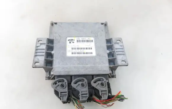 Citroen C2 Engine control unit/module HW9645989480 IAW48P27G SW9646570080