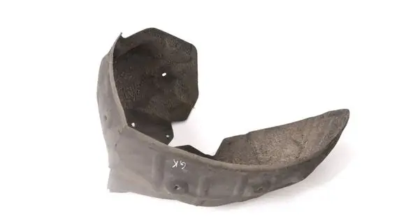 Mazda CX-5 Rear arch fender liner splash guards 