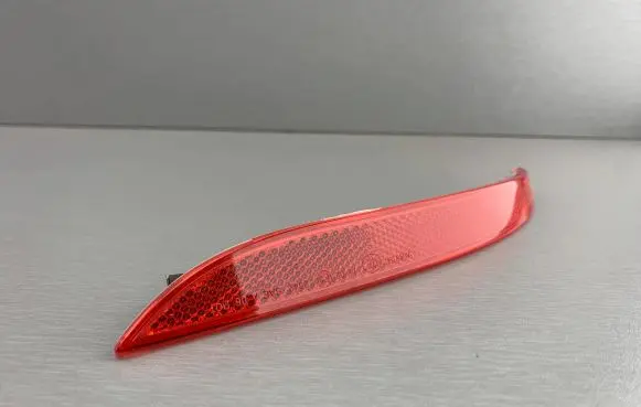 Rear tail light reflector