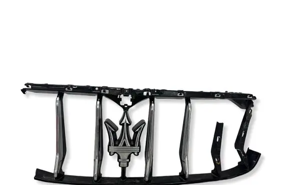 Maserati Levante Front bumper upper radiator grill 670041948