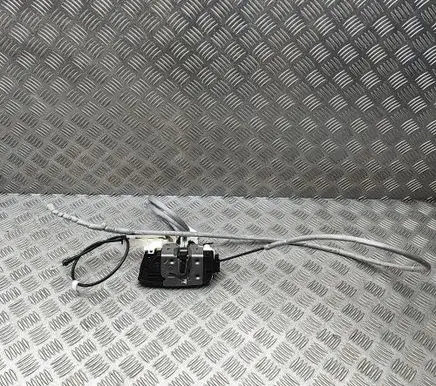 Mercedes-Benz Sprinter W907 W910 Rear door lock A9107407500