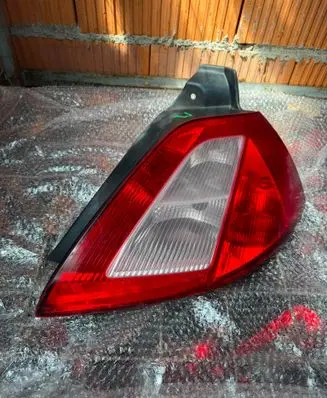 Renault Megane II Rear/tail lights