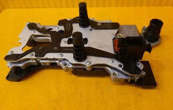 Mercedes-Benz B W246 W242 Other control units/modules A0054463710