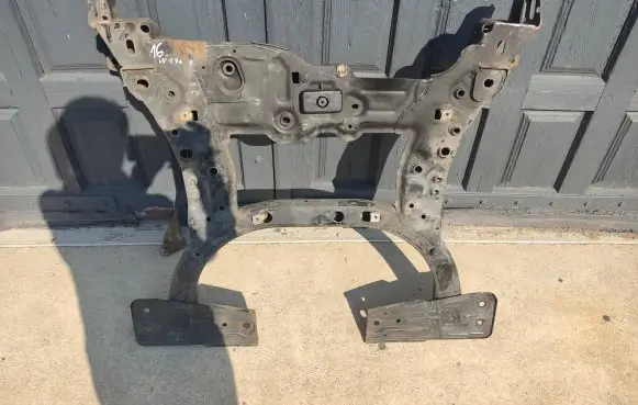 Mercedes-Benz A W176 Front subframe